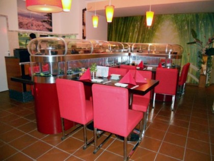 Foto: Sushi-Tenn  Japanische und Vietnamesiche