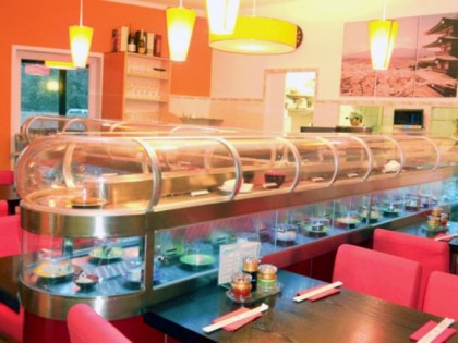 Foto: Sushi-Tenn  Japanische und Vietnamesiche