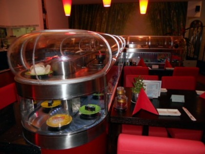 Foto: Sushi-Tenn  Japanische und Vietnamesiche
